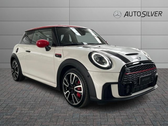 MINI John Cooper Works 2.0 John Cooper Works JCW 