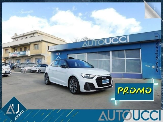 AUDI A1 SPB 25 TFSI S line edition 