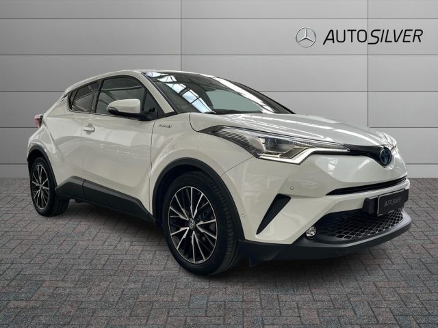 TOYOTA C-HR 1.8 Hybrid E-CVT Lounge 