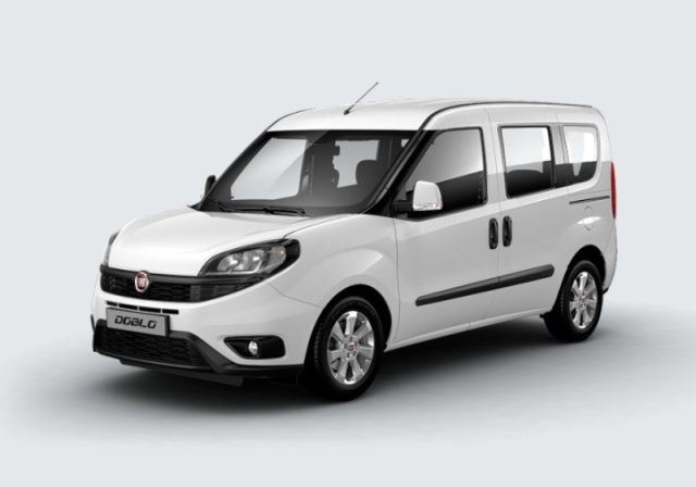 FIAT Doblo 1.6MJT 95CV 