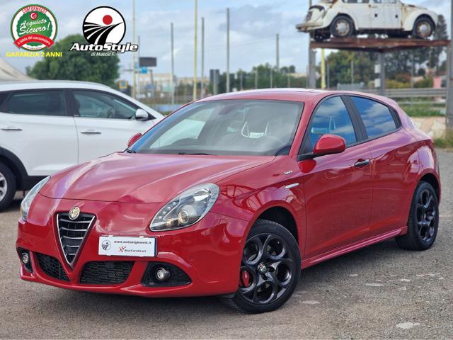 ALFA ROMEO Giulietta 2.0 JTDm-2 150 CV Sprint 