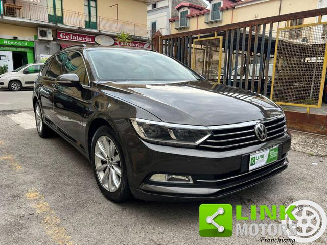 VOLKSWAGEN Passat Business Variant 1.6 TDI Trendline BlueMotion 