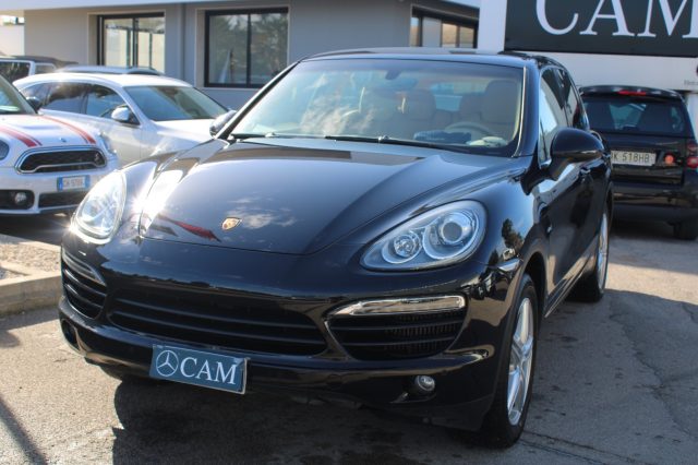 PORSCHE Cayenne 3.0 Diesel Usato