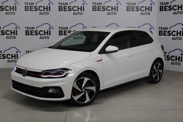 VOLKSWAGEN Polo GTI Bianco pastello