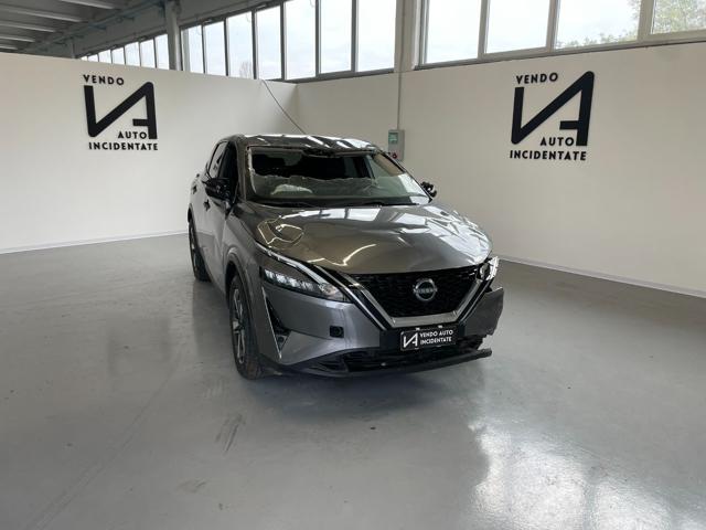 NISSAN Qashqai 1.3 MHEV 140CV ACENTA CAMBIO MANUALE 