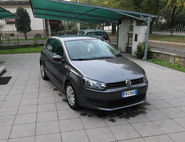 VOLKSWAGEN Polo VW 1.2 Tdi Neopatentati Navi Klima 5Porte 