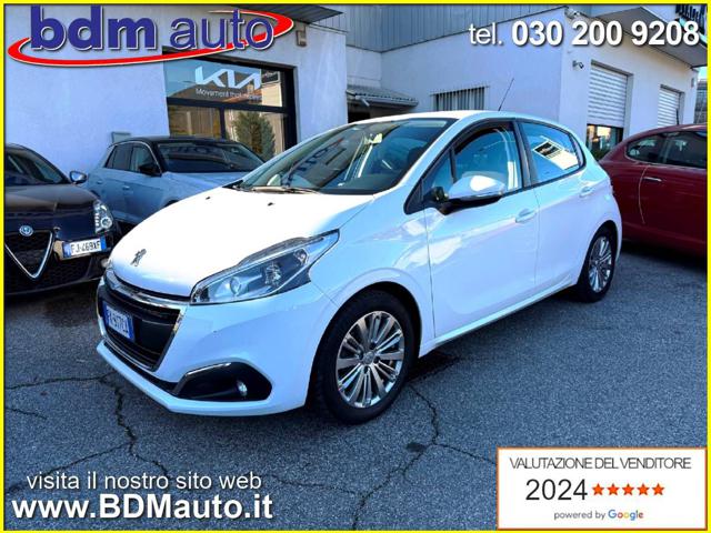 PEUGEOT 208 PureTech 82 5 porte Active *OK NEOPATENTATI* 