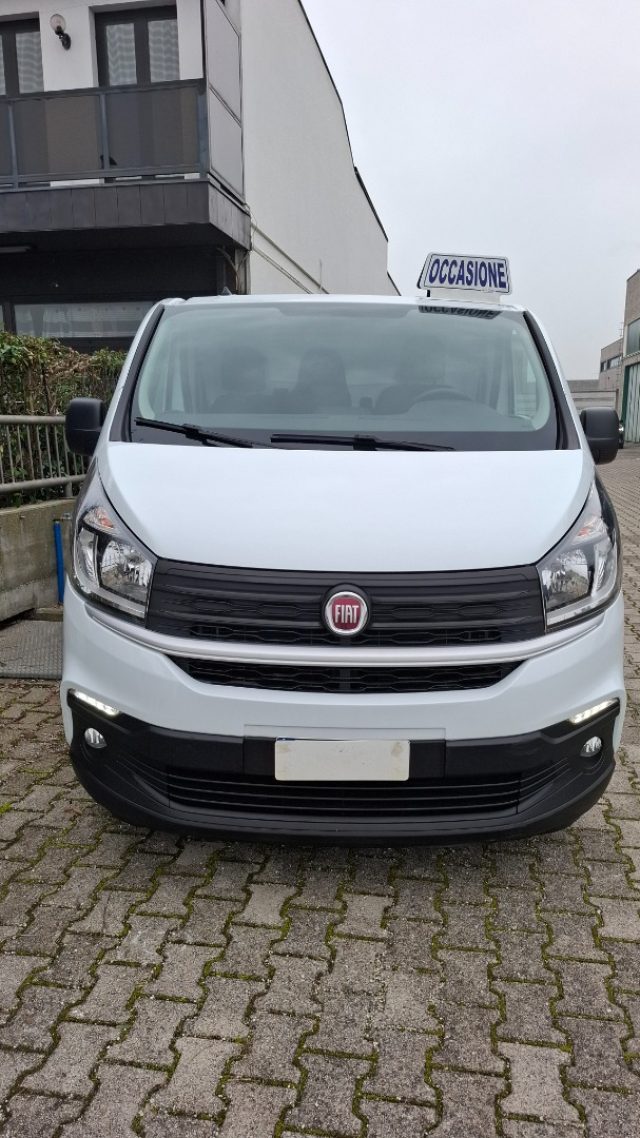 FIAT Talento Bianco pastello