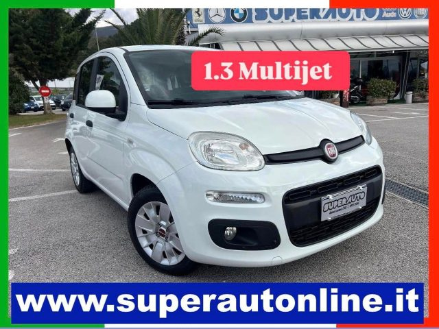 FIAT Panda 1.3 MJT 16v Easy 75cv E5+ 