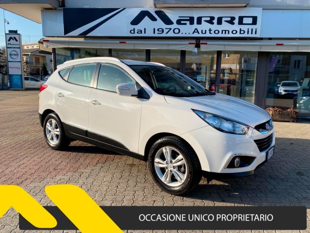 HYUNDAI iX35 1.6 GDI 16V 2WD Classic 