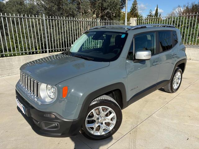 JEEP Renegade 2.0 Mjt  4WD LIMITED  PERFETTA /GARANZIA Usato