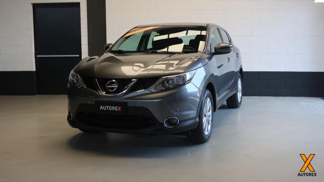 NISSAN Qashqai 1.5 dCi Acenta 