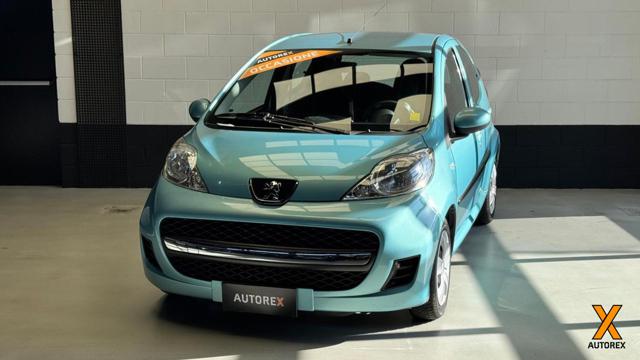 PEUGEOT 107 1.0 68CV 5 porte NEOPATENTATI 