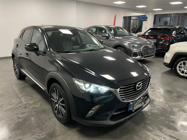 MAZDA CX-3 1.5 Diesel Skyactiv-D Luxury Edition 