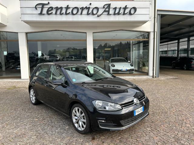 VOLKSWAGEN Golf Nero metallizzato