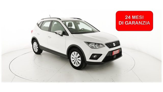 SEAT Arona 1.0 TGI Style - OK NEOPATENTATO 