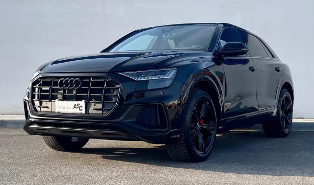 AUDI Q8 50 3.0 TDI 286 CV QUATTRO S LINE TETTO 