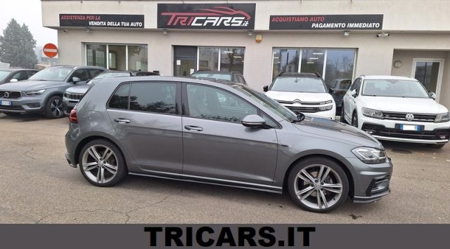 VOLKSWAGEN Golf 1.4 TSI 125 CV 5p. Sport BMT R Line PERMUTE 