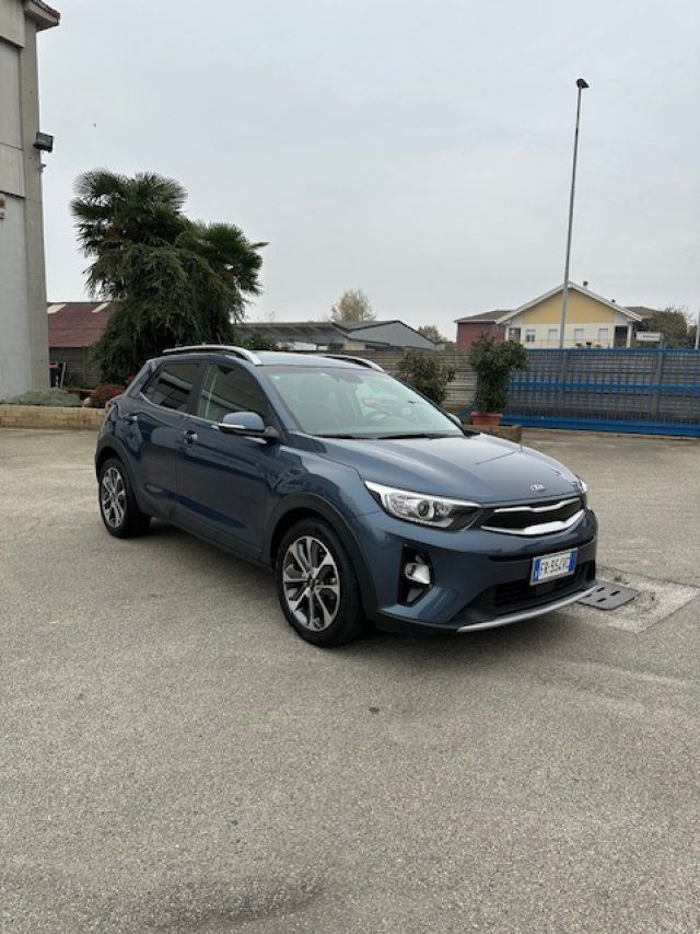 KIA Stonic 1.4 MPI EcoGPL Energy 