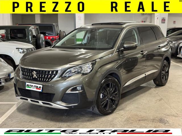 PEUGEOT 5008 1.5 bluehdi#ALLURE#TETTO#EAT8#7POSTI#LED#CARPLAY 