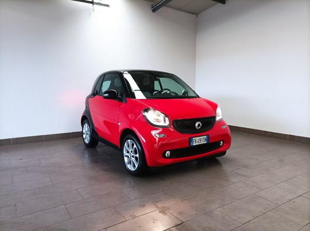 SMART ForTwo 70 1.0 Passion 