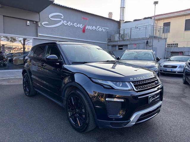 LAND ROVER Range Rover Evoque 2.0 TD4 150 CV 5p. Business Edition 