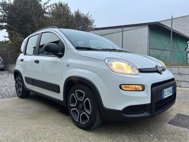 FIAT Panda Bianco metallizzato