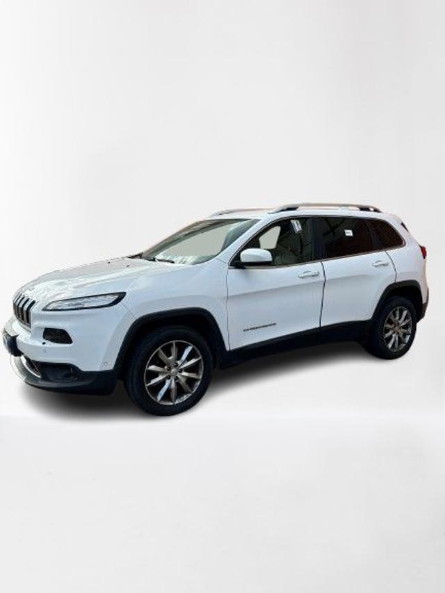 JEEP Cherokee 2.0 Mjt II 4WD Active Drive I Limited 