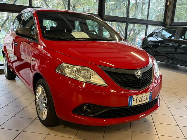 LANCIA Ypsilon 1.2 69 CV GPL Ecochic Elefantino Blu PANERO PLUS 