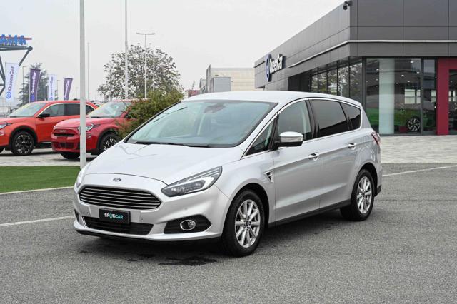 FORD S-Max 2.0 TDCi 150CV Start&Stop Powershift 7 posti Vigna 