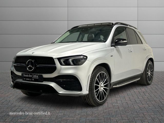 MERCEDES-BENZ GLE 350 de 4Matic EQ-Power Premium Plus 