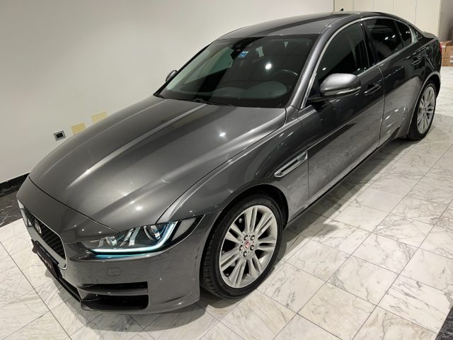 JAGUAR XE 2.0 D TURBO 180CV PRESTIGE AUTOMATICA 