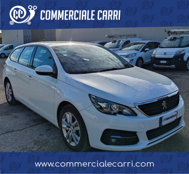 PEUGEOT 308 SW 1.5 BLUEHDI BUSINESS AUTOCARRO 5 POSTI 