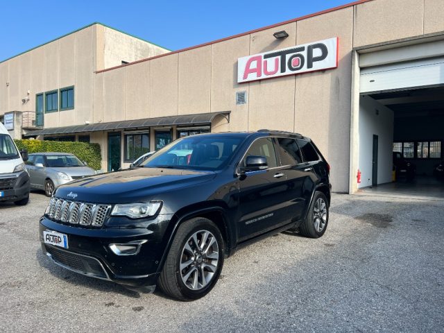 JEEP Grand Cherokee 3.0 V6 CRD 250 CV Multijet II Overland 