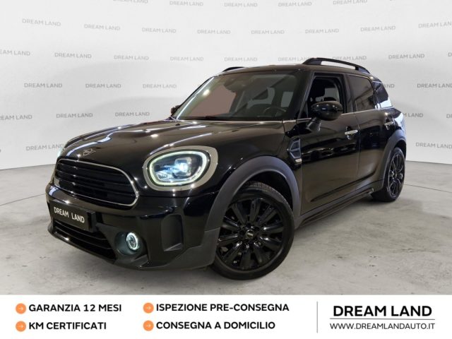 MINI Countryman 2.0 Cooper D Countryman 