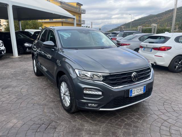 VOLKSWAGEN T-Roc Grigio metallizzato