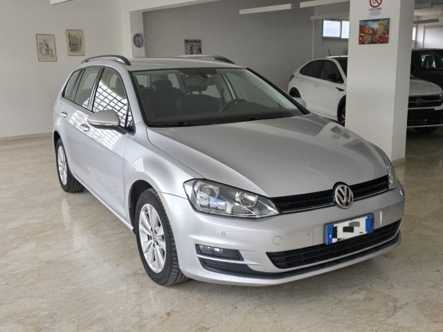 VOLKSWAGEN Golf Variant 1.6 TDI 110 CV Executive BlueMotion Technology Usato