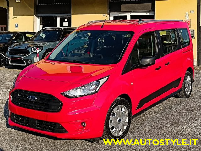 FORD Tourneo Connect 7 1.5 EcoBlue 100Cv *7POSTI* (Transit Connect) 