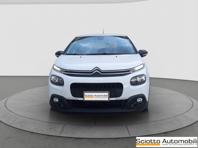 CITROEN C3 PureTech 82 GPL Feel 