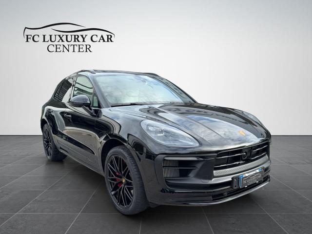 PORSCHE Macan 2.9 GTS 441CV TETTO PASM SCARICO 