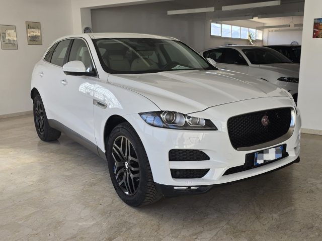 JAGUAR F-Pace 2.0d 180 CV AWD Prestige Automatico 