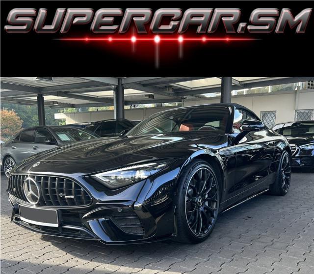 MERCEDES-BENZ SL 43 AMG Premium Styling V8 + Night AMG II 