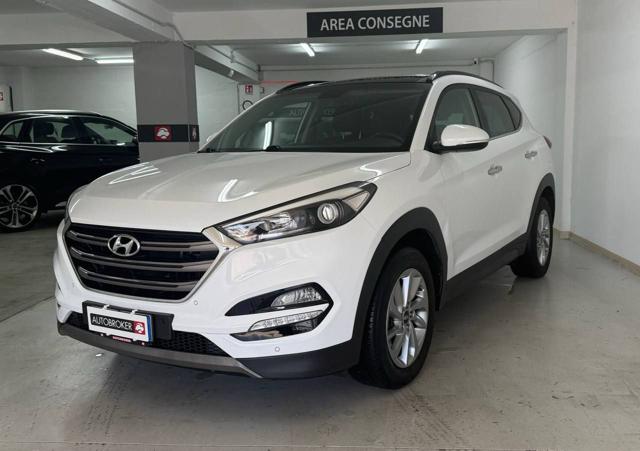 HYUNDAI Tucson 1.7 CRDi XPossible 