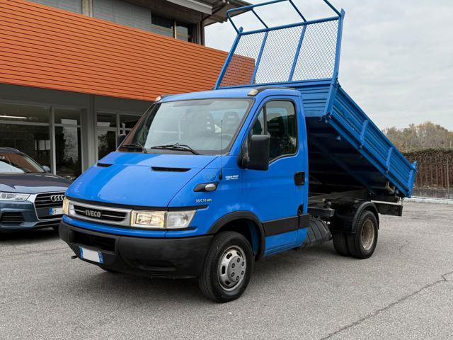 IVECO Daily 35C12 2.3 Hpi TDI PL-RG Cabinato- Ribaltabile 