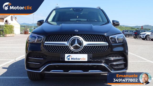 MERCEDES-BENZ GLE 350 de 4Matic EQ-Power Premium 