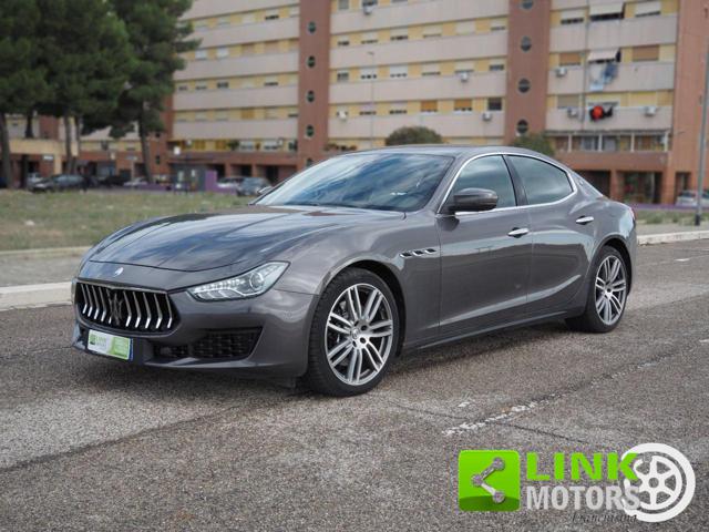 MASERATI Ghibli V6 Diesel Granlusso Usato