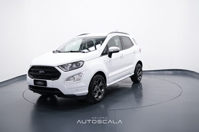 FORD EcoSport 1.5 TDCi 100cv S&S ST-Line 