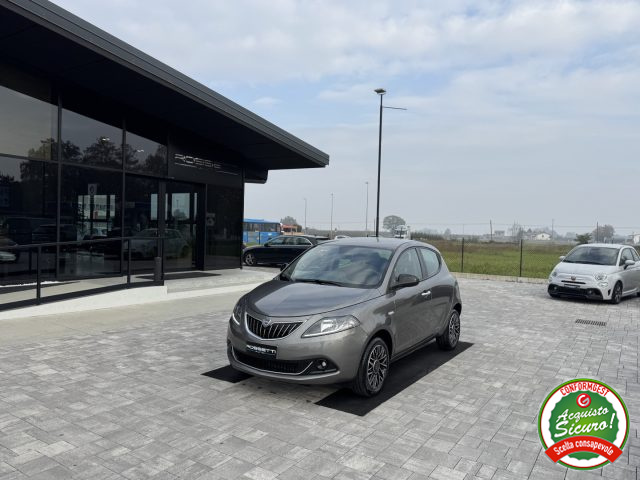 LANCIA Ypsilon Grigio metallizzato