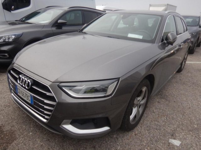 AUDI A4 Avant 35 TDI/163 CV S tronic Business Advanced Usato