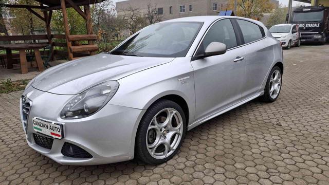 ALFA ROMEO Giulietta Grigio metallizzato